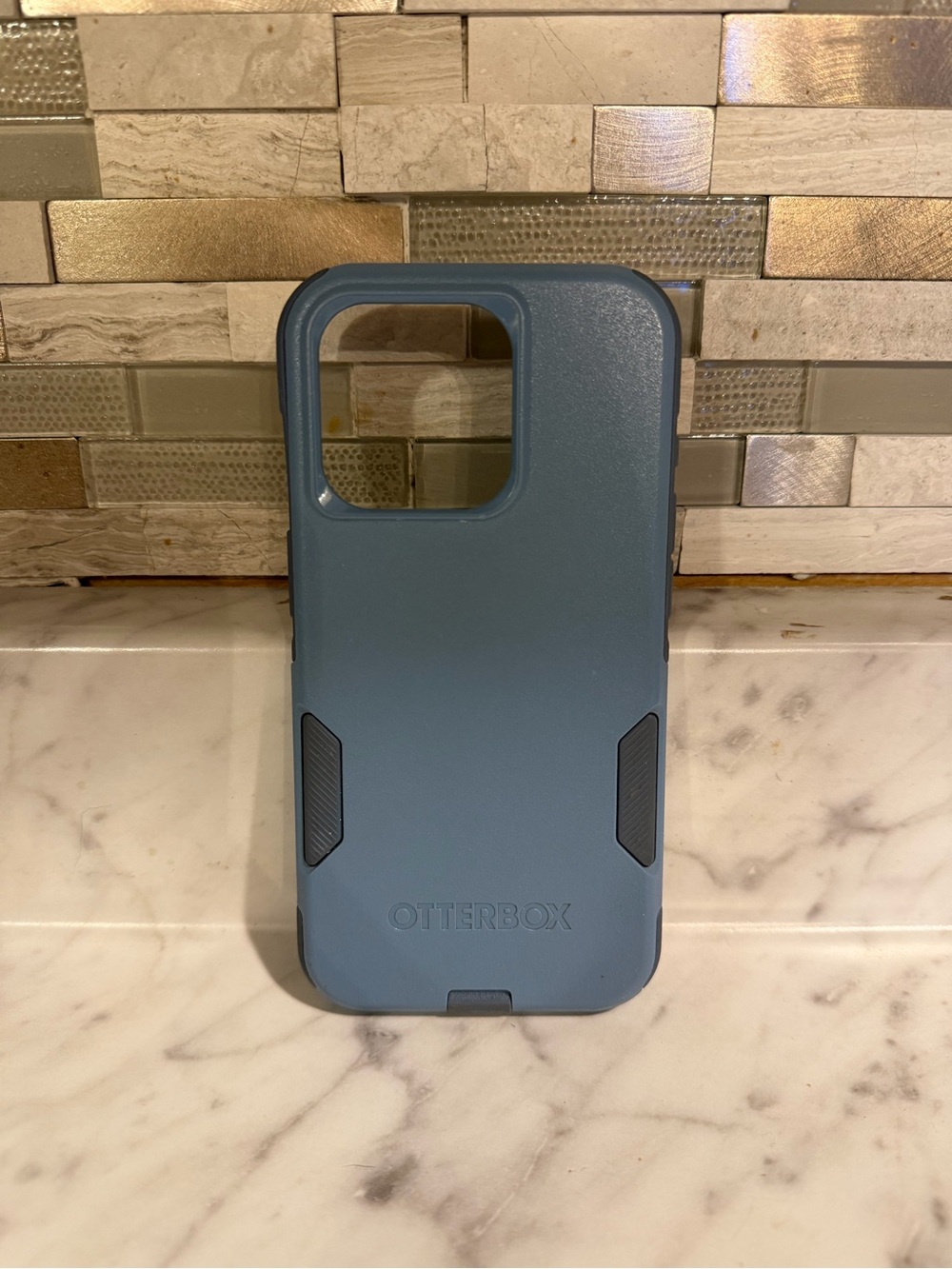 OtterBox Slate Blue iPhone 15 Pro Phone Case